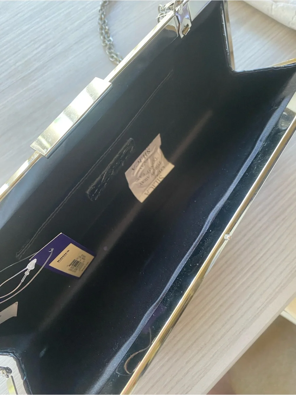 Kohls clutch everyday elegant